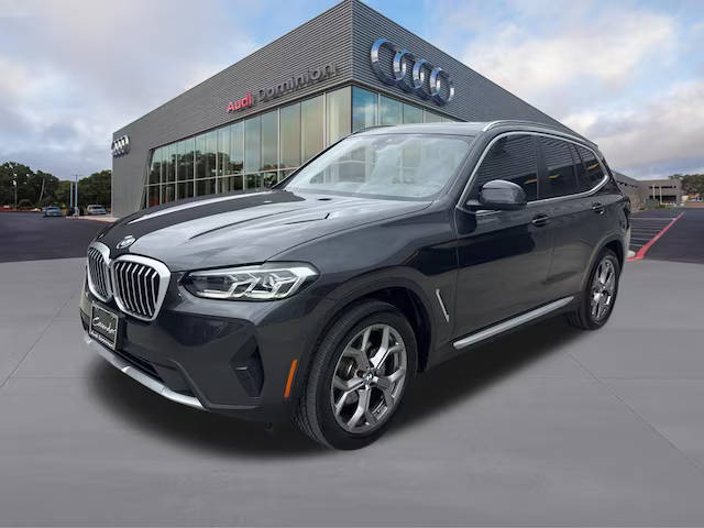 2023 BMW X3 sDrive30i RWD photo