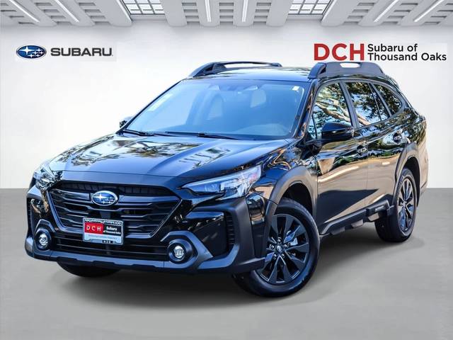 2023 Subaru Outback Onyx Edition AWD photo