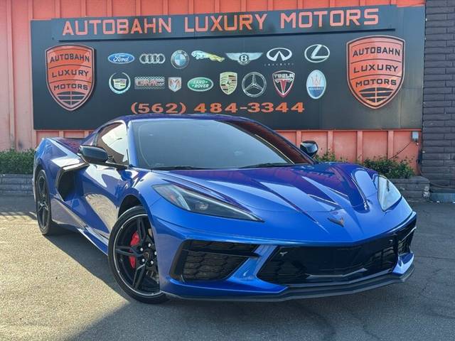 2023 Chevrolet Corvette 2LT RWD photo