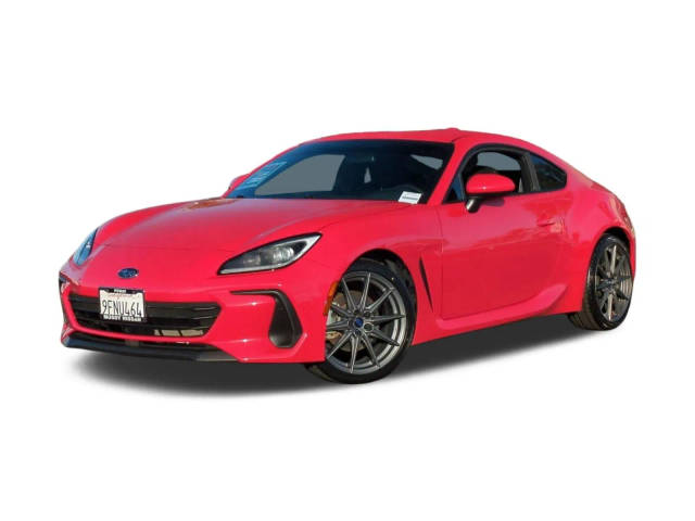 2023 Subaru BRZ Limited RWD photo