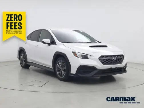 2023 Subaru WRX AWD photo