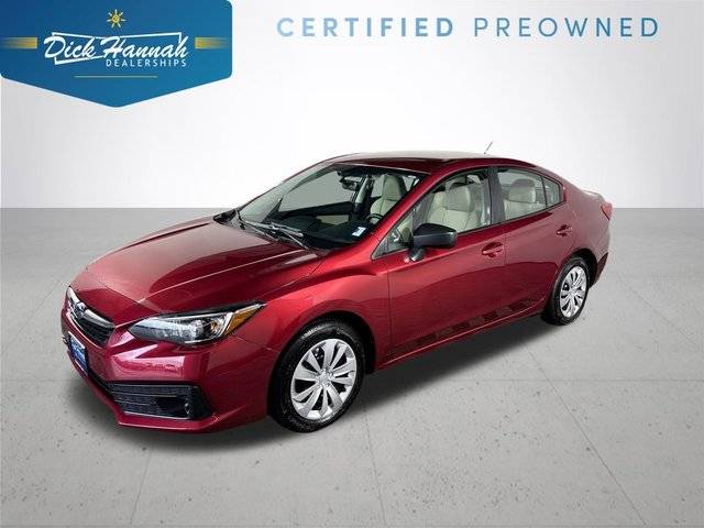 2023 Subaru Impreza  AWD photo