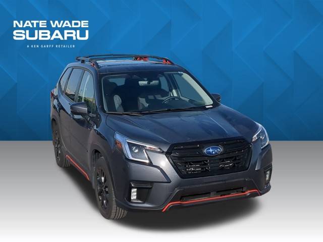 2023 Subaru Forester Sport AWD photo