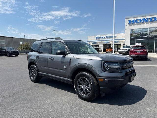 2023 Ford Bronco Sport Big Bend 4WD photo