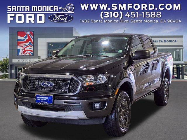 2023 Ford Ranger XLT RWD photo