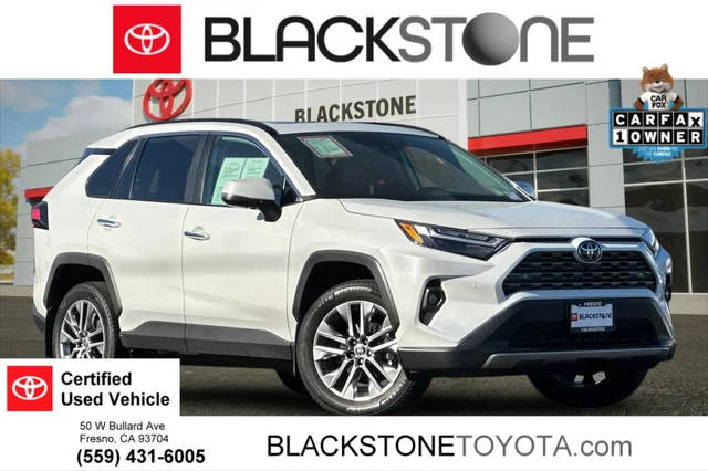 2023 Toyota RAV4 Limited AWD photo