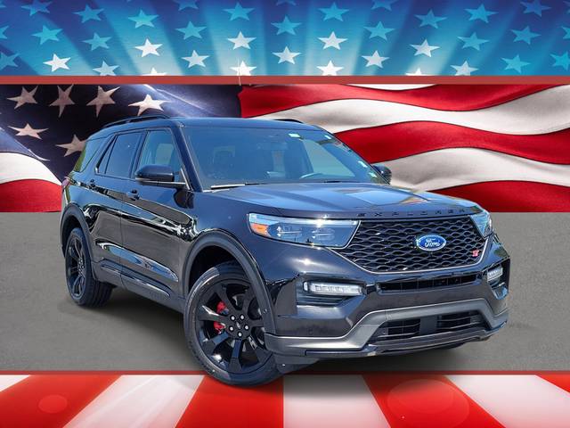 2023 Ford Explorer ST 4WD photo