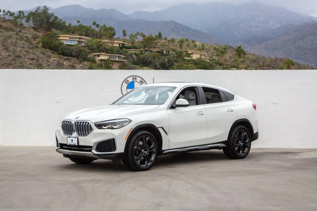 2023 BMW X6 xDrive40i AWD photo