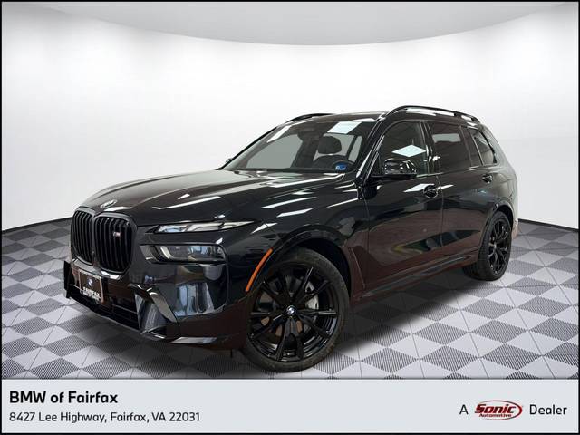 2023 BMW X7 xDrive40i AWD photo