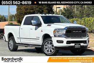 2023 Ram 3500 Limited 4WD photo