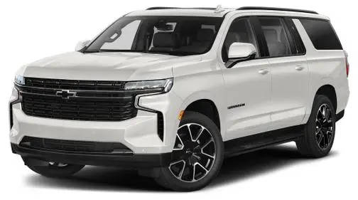 2023 Chevrolet Suburban RST 4WD photo