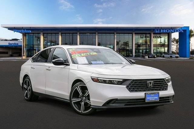 2023 Honda Accord Sport FWD photo