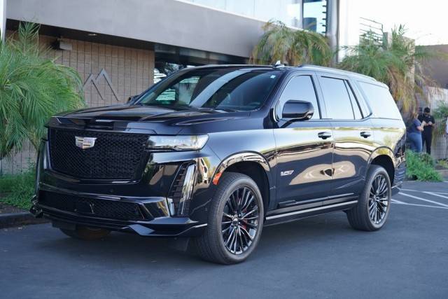 2023 Cadillac Escalade AWD V-Series AWD photo