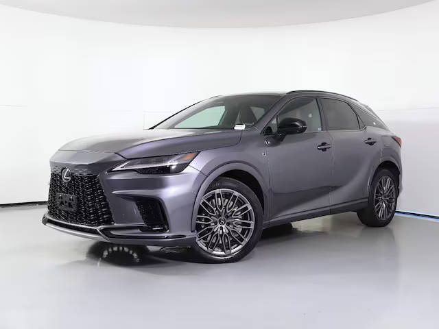 2023 Lexus RX RX 500h F SPORT Performance AWD photo