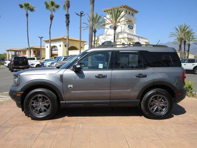 2023 Ford Bronco Sport Big Bend 4WD photo