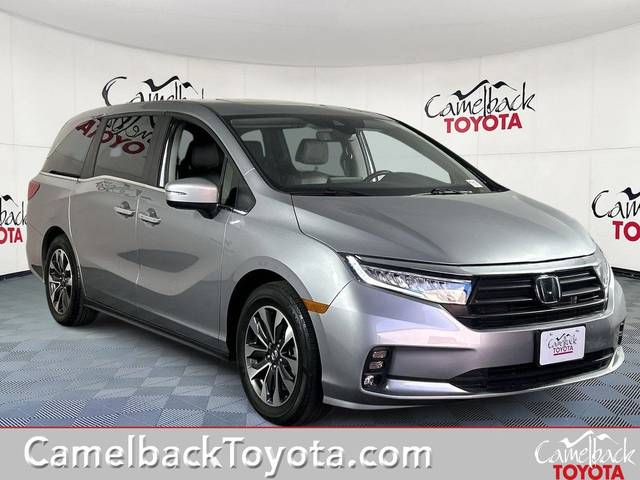 2023 Honda Odyssey EX-L FWD photo