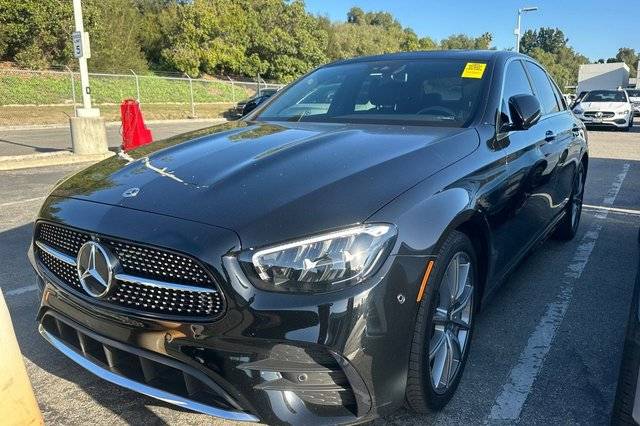 2023 Mercedes-Benz E-Class E 350 AWD photo