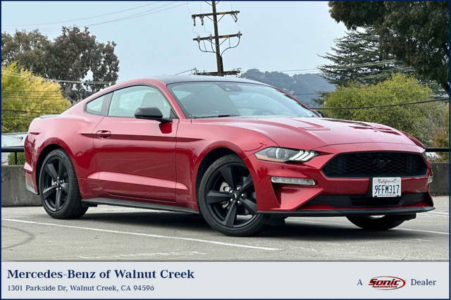 2023 Ford Mustang EcoBoost RWD photo