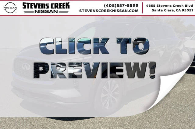 2023 Infiniti QX60 PURE FWD photo