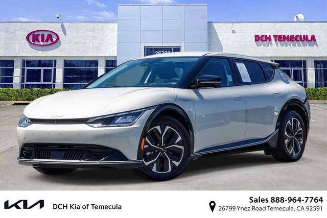 2023 Kia EV6 Wind AWD photo