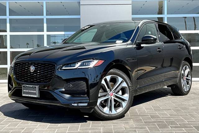 2023 Jaguar F-Pace S AWD photo