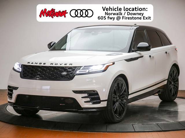 2023 Land Rover Range Rover Velar R-Dynamic S AWD photo