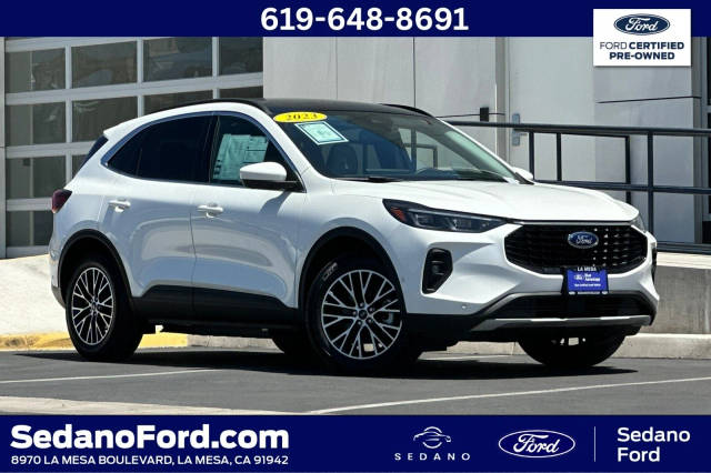 2023 Ford Escape PHEV FWD photo