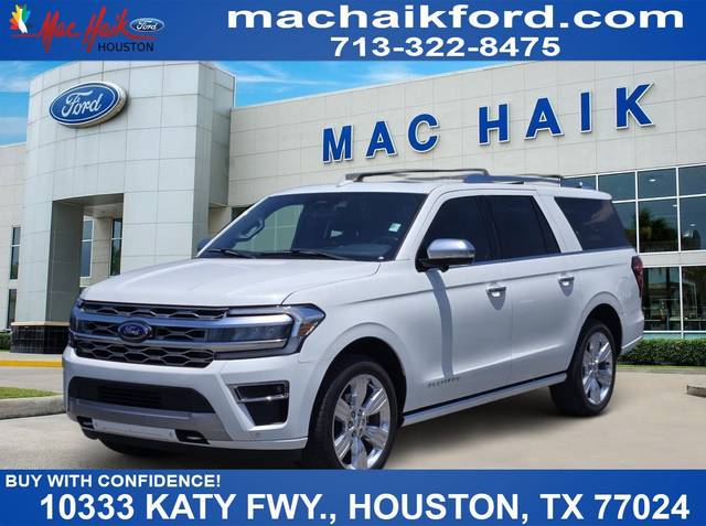 2023 Ford Expedition Max Platinum 4WD photo