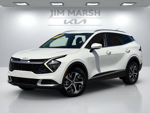 2023 Kia Sportage EX AWD photo