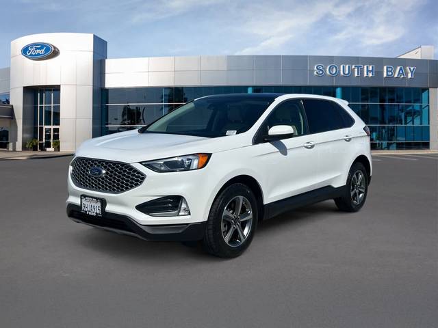 2023 Ford Edge SEL AWD photo