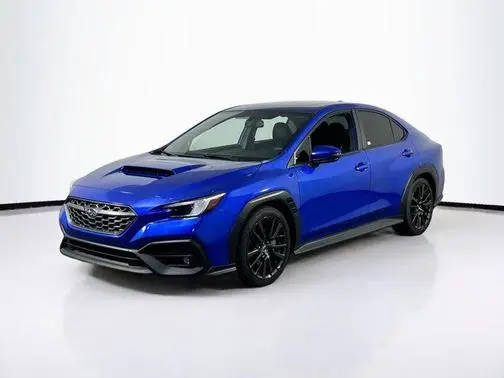 2023 Subaru WRX Limited AWD photo