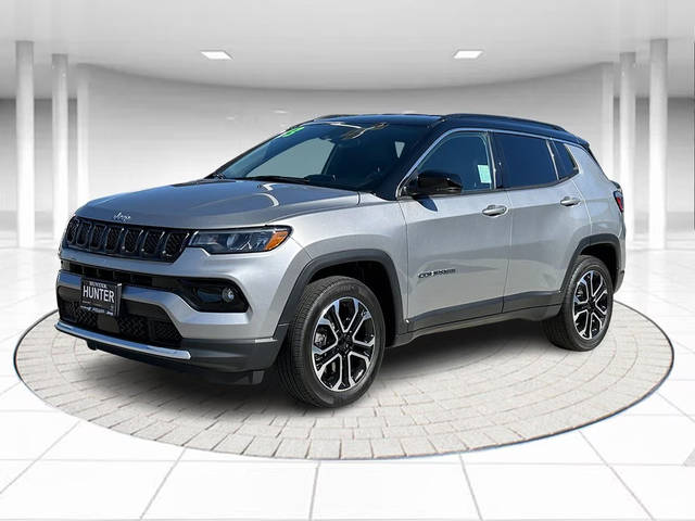 2023 Jeep Compass Limited 4WD photo