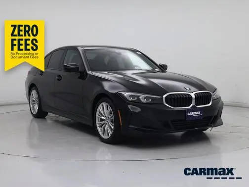 2023 BMW 3 Series 330i RWD photo