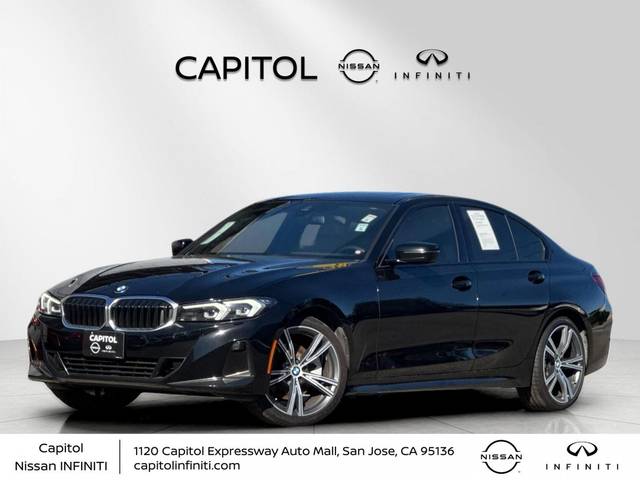 2023 BMW 3 Series 330i RWD photo