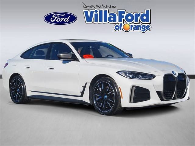 2023 BMW i4 M50 AWD photo