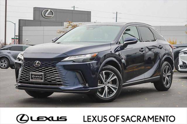 2023 Lexus RX RX 350 Premium FWD photo