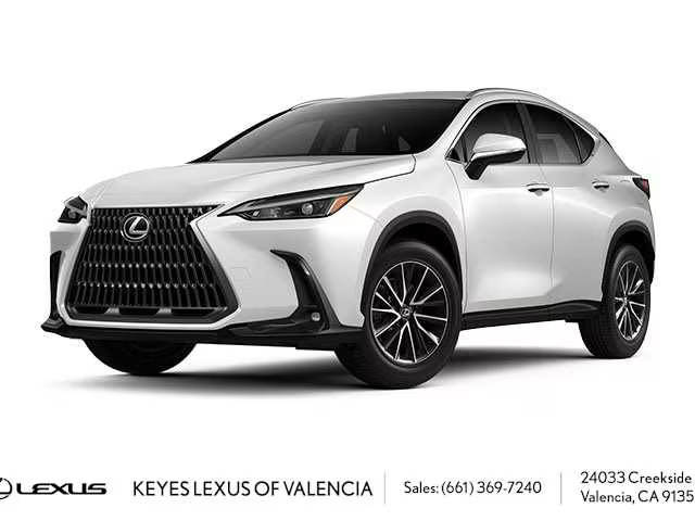 2023 Lexus NX NX 350h AWD photo