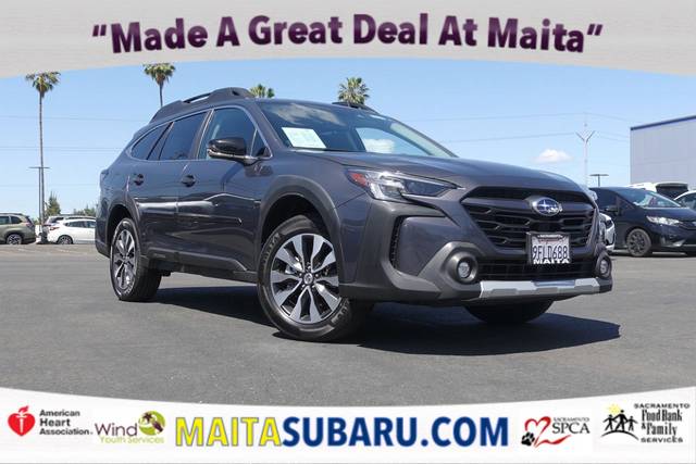 2023 Subaru Outback Limited AWD photo