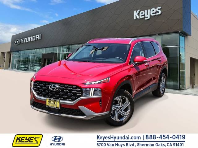 2023 Hyundai Santa Fe SEL AWD photo