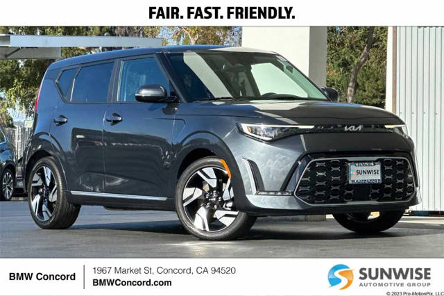 2023 Kia Soul GT-Line FWD photo