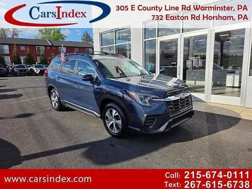 2023 Subaru Ascent Premium AWD photo
