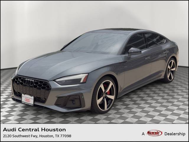 2023 Audi A5 Sportback S line Premium Plus AWD photo