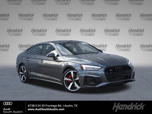 2023 Audi A5 Sportback S line Premium Plus AWD photo