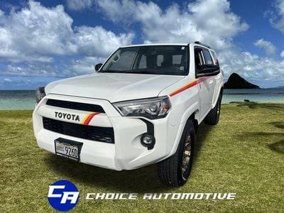 2023 Toyota 4Runner 40th Anniversary Special Edition 4WD photo