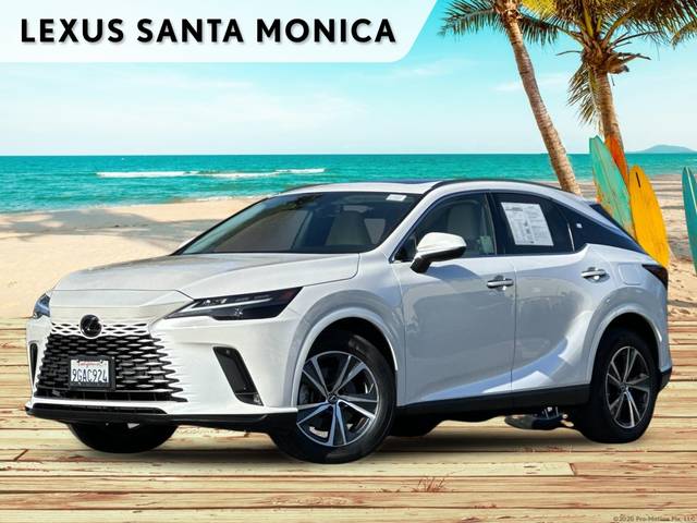 2023 Lexus RX RX 350 Premium FWD photo