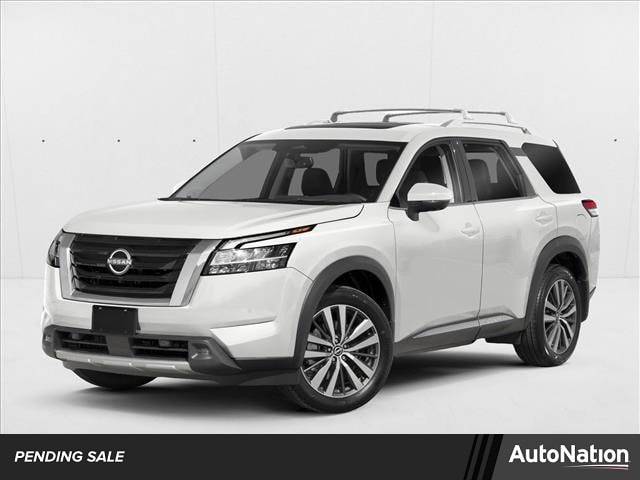 2023 Nissan Pathfinder Platinum FWD photo