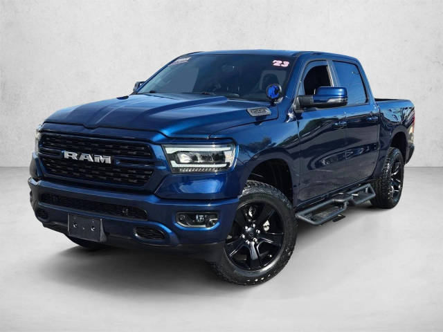 2023 Ram 1500 Big Horn 4WD photo