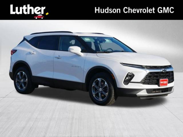 2023 Chevrolet Blazer LT AWD photo