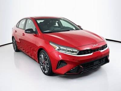 2023 Kia Forte GT FWD photo