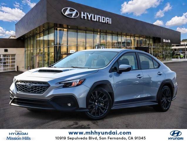 2023 Subaru WRX Premium AWD photo